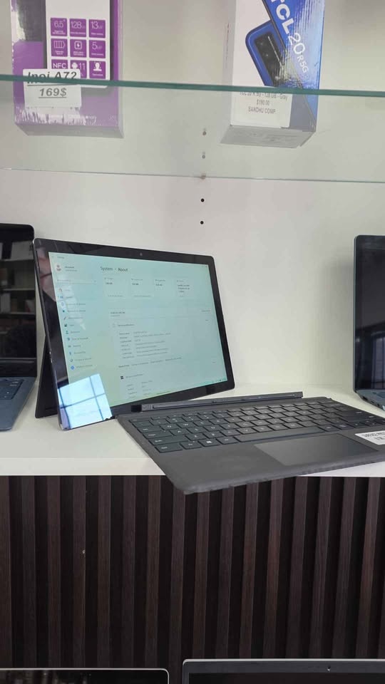 Microsoft Surface Pro 6 - $279 - photo 2