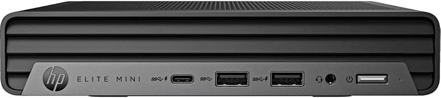 HP Elite Mini 800 G9 Desktop - 2 Left!