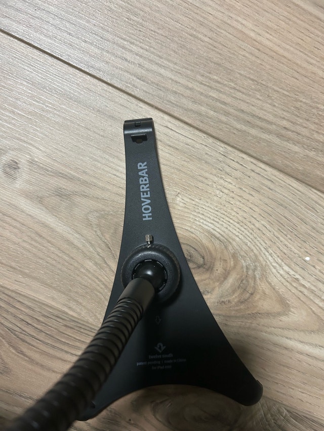 Twelve South HoverBar for iPad Mini - Flexible Arm Tablet Mount - photo 2