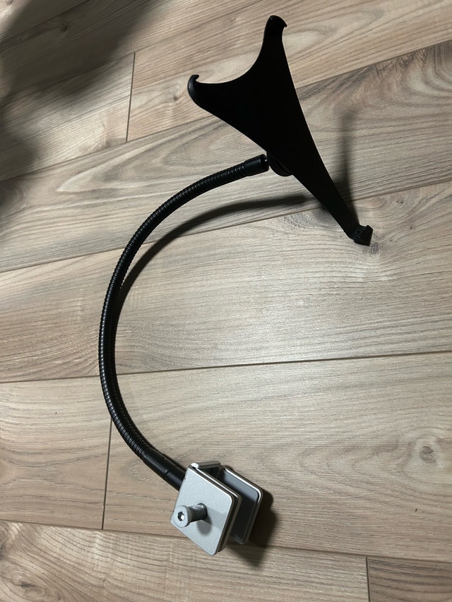 Twelve South HoverBar for iPad Mini - Flexible Arm Tablet Mount - photo 4