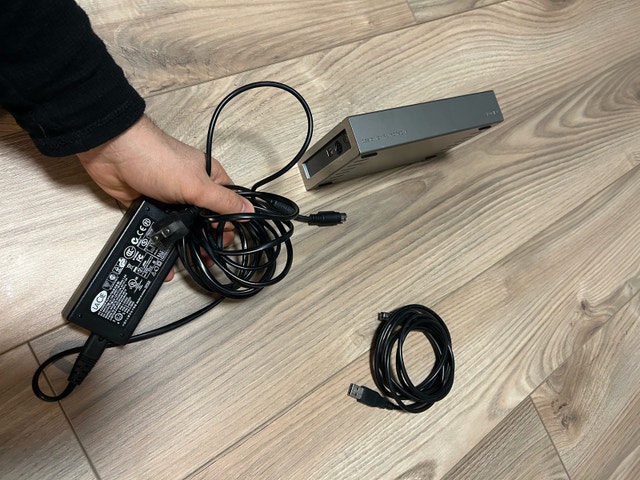 LaCie 500GB External Hard Drive – Designed by F.A. Porsche