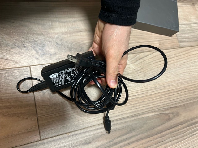 LaCie 500GB External Hard Drive – Designed by F.A. Porsche - photo 3