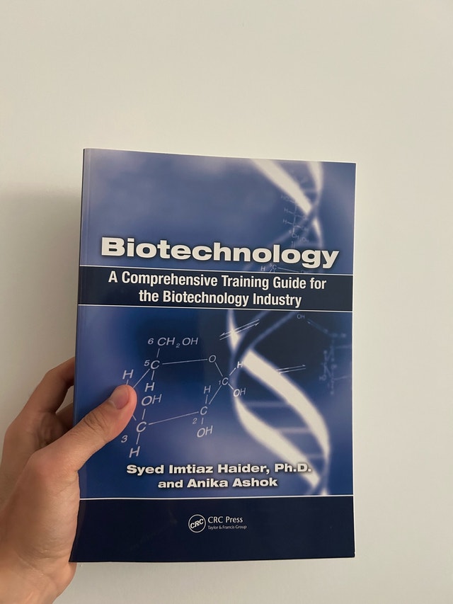 Biotechnology – A Comprehensive Training Guide for the Biotechno