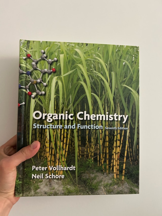 Organic Chemistry – Structure and Function (7th Edition)
