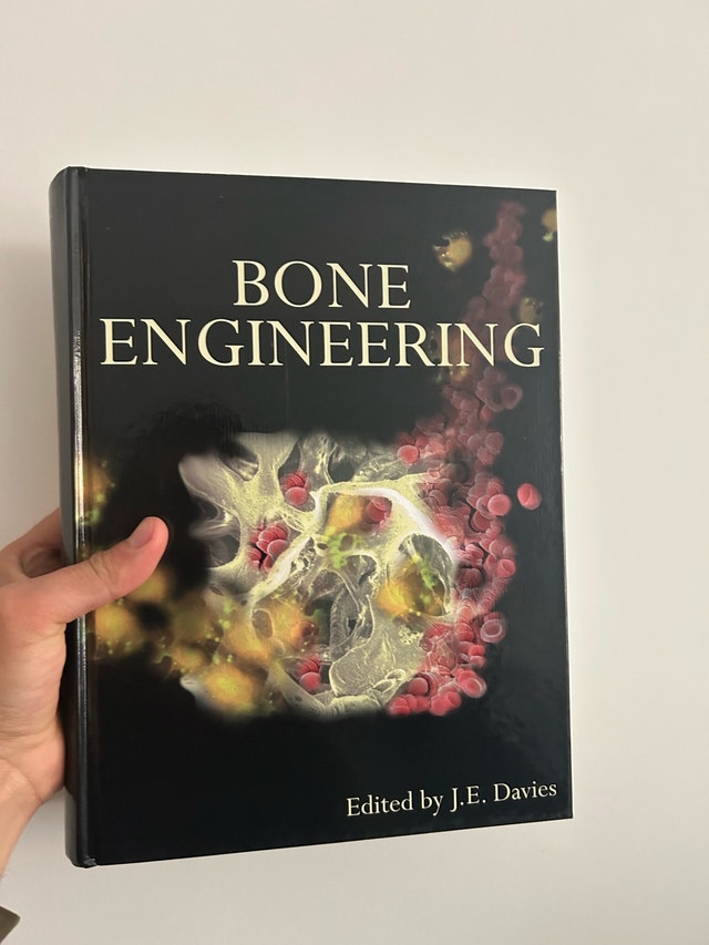 Bone Engineering by J.E. Davies