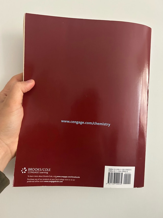 Student Solutions Manual for Chemical Principles (7th Ed) - photo 2