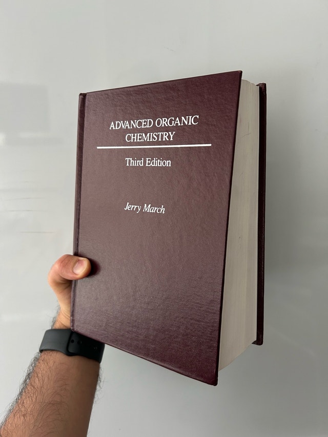 Advanced Organic Chemistry – Jerry March (3rd Edition) - photo 2