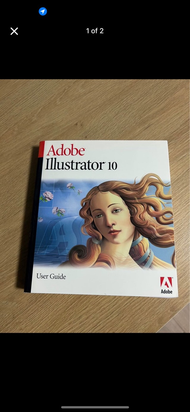 Adobe Illustrator 10 Official User Guide For Designers