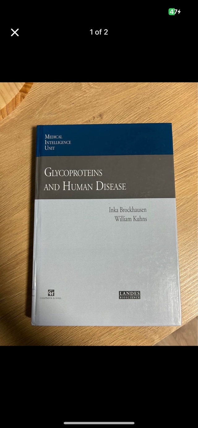 Glycoproteins and Human Disease