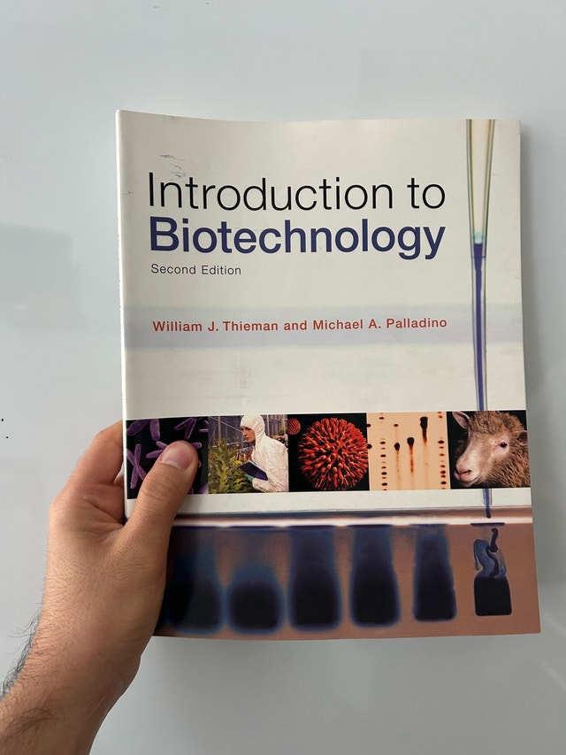 Introduction to Biotechnology (2nd Edition) – William J. Thie