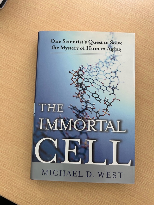 The Immortal Cell: One Scientist’s Quest to Solve the Mystery