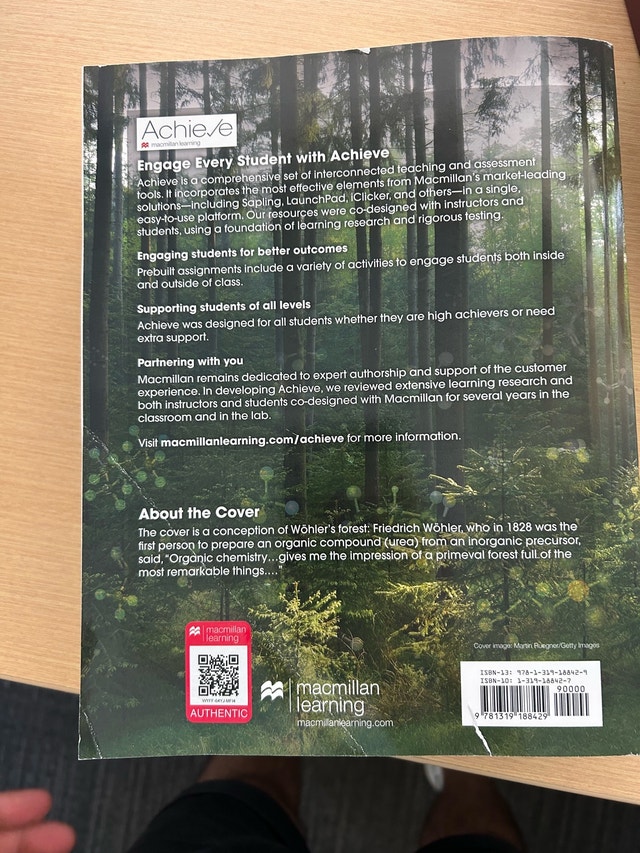 Organic Chemistry (Seventh Edition) Authors: Marc Loudon - photo 2