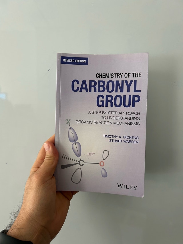 Chemistry of the Carbonyl Group (Wiley) – Excellent Condition