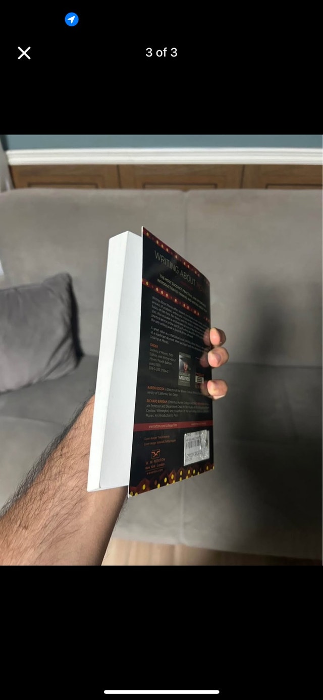 Writing About Movies (Fourth Edition) – Karen Gocsik, Richard Ba - photo 3