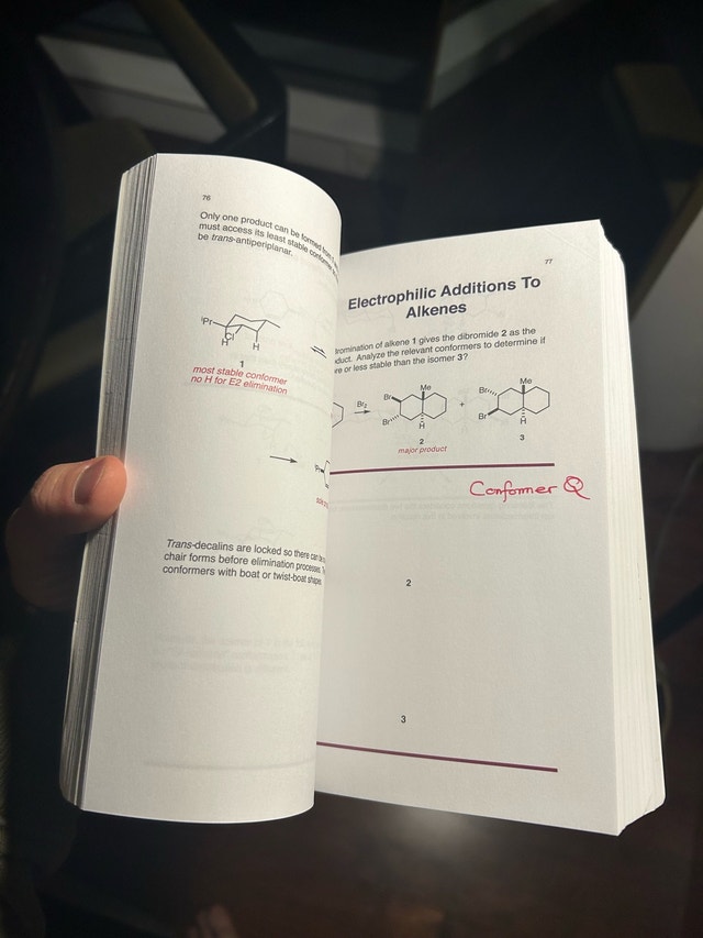 Organic Chemistry By Inquisition Vol. 1 - photo 5