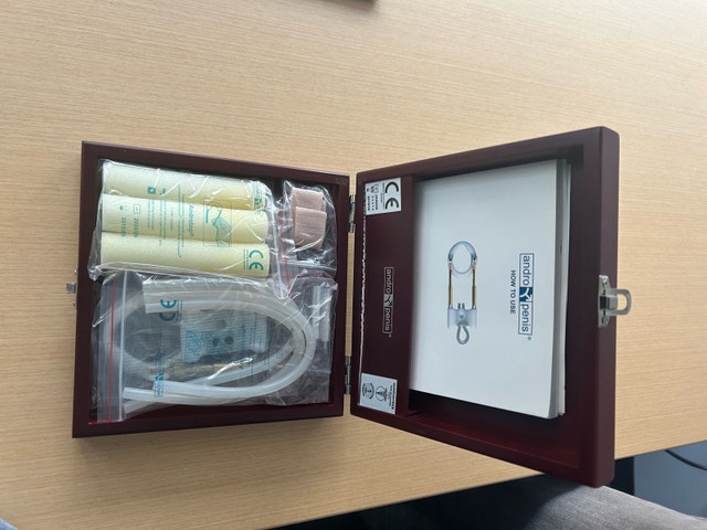 AndroPenis Medical Extender Kit - Complete - photo 4