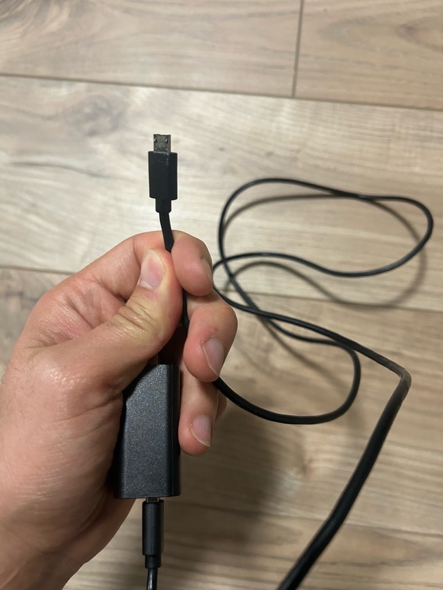 USB Power Adapter + Micro-USB Cable – $15 - photo 4