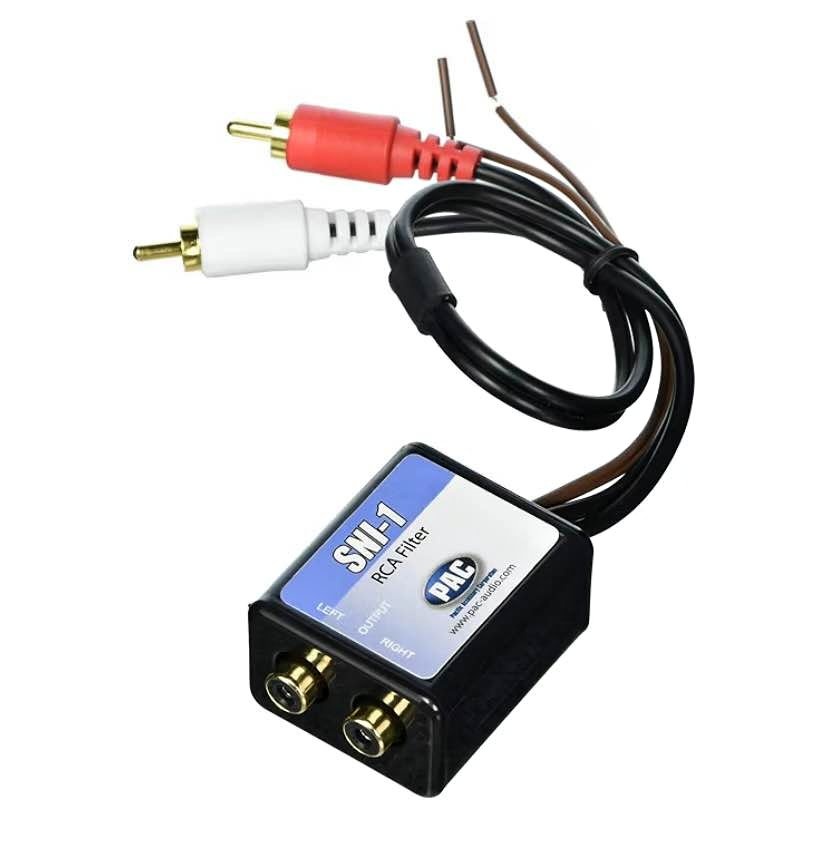 PAC SNI-1 Noise Isolator