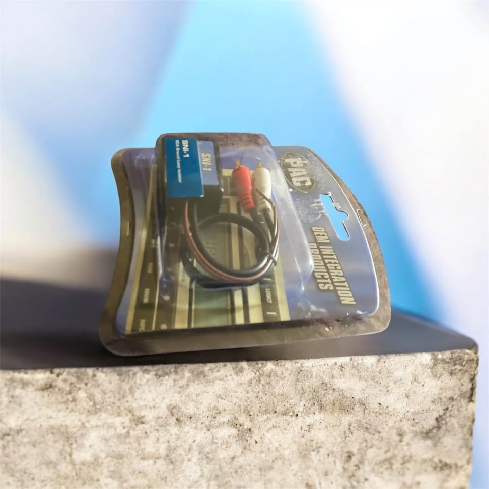 PAC SNI-1 Noise Isolator - photo 2
