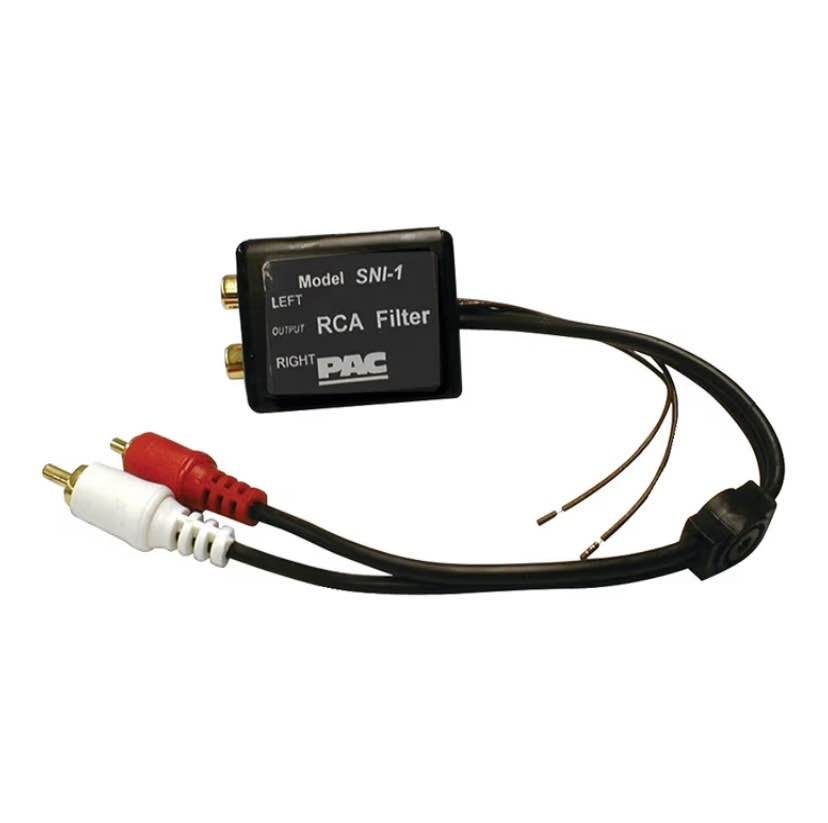 PAC SNI-1 Noise Isolator - photo 4