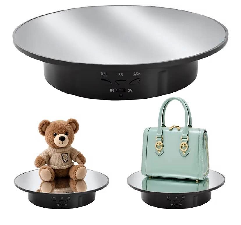 Rotating Display Stand Turntable