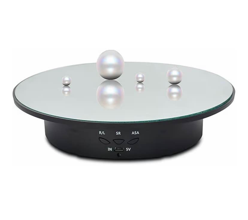 Rotating Display Stand Turntable - photo 5