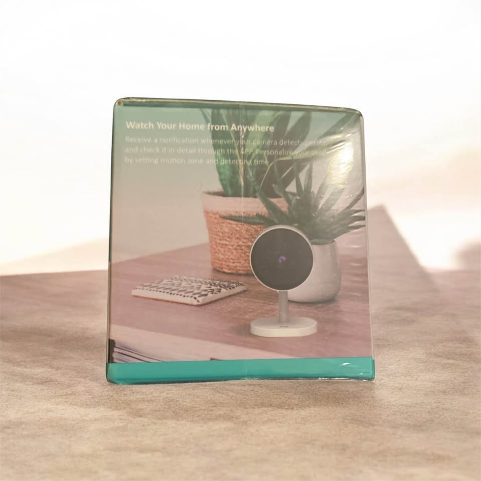Alaga 2K Indoor Security Camera / Baby Monitor - photo 4