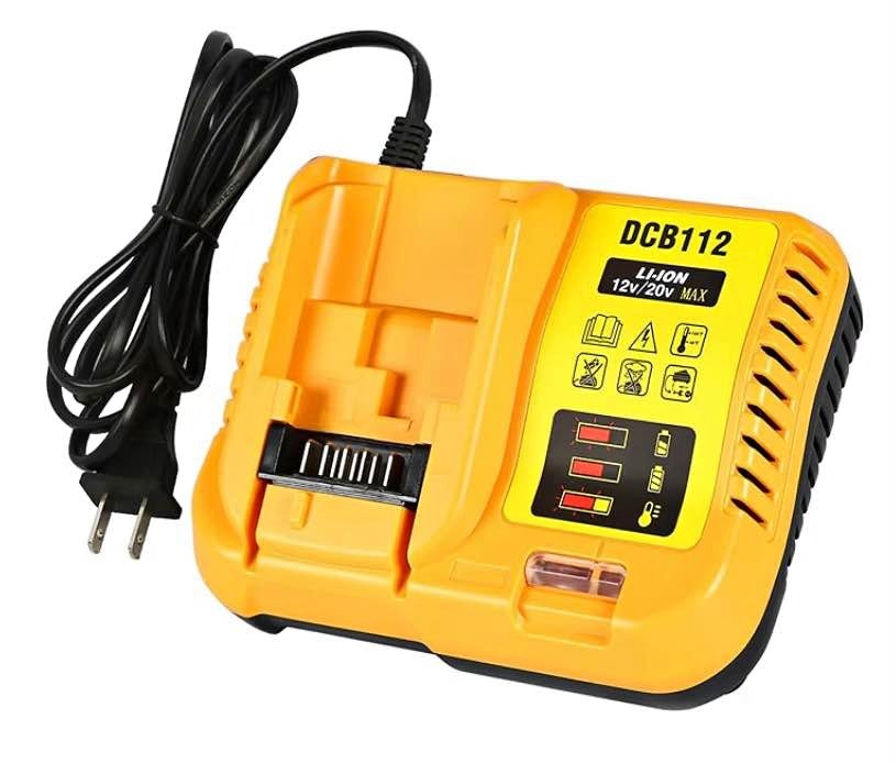 Dewalt 12V/20V Charger for Max Batteries
