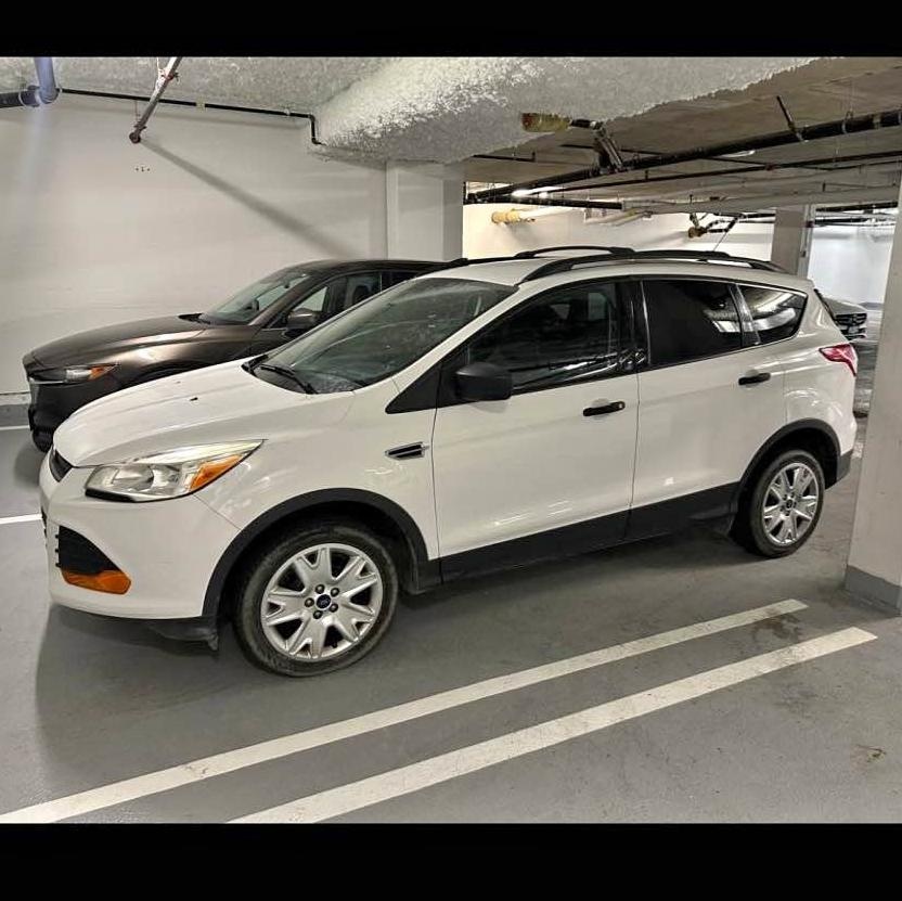 2013 Ford Escape