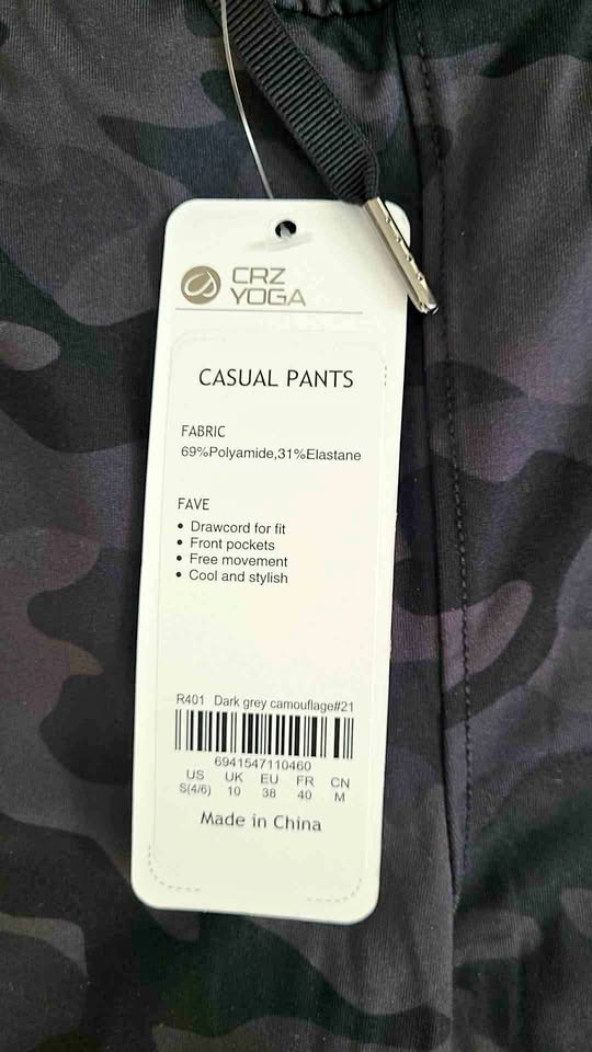 Yoga pants crz yoga