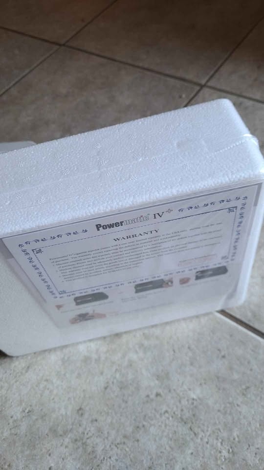 PowermaticIV Cigarette Injector - photo 2