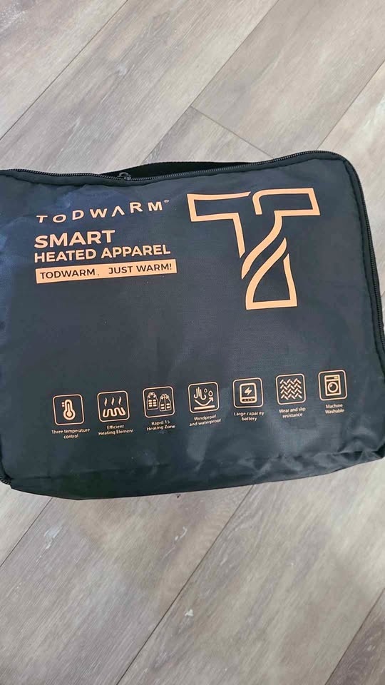 TODWARM SMART HEATED VEST APPAREL small
