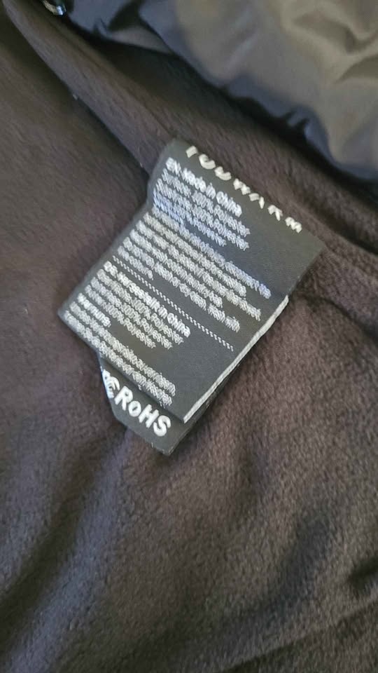 TODWARM SMART HEATED VEST APPAREL small - photo 4