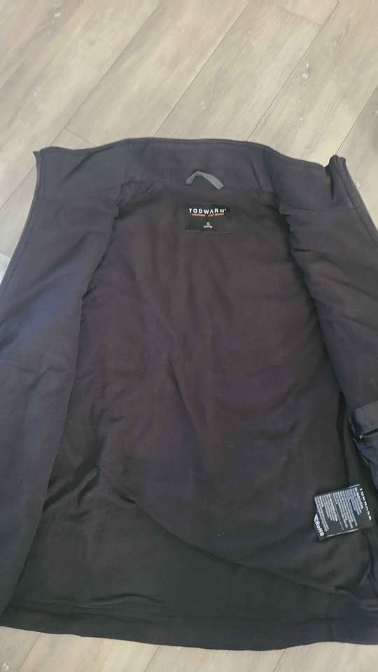 TODWARM SMART HEATED VEST APPAREL small - photo 5