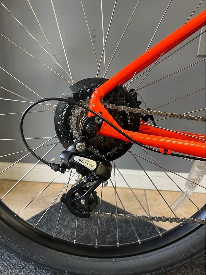 Specialized Roll Commuter Bike - Medium, Orange - photo 3