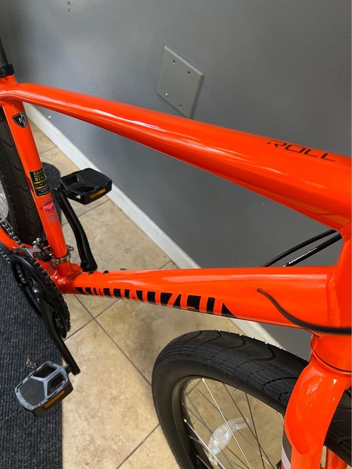 Specialized Roll Commuter Bike - Medium, Orange - photo 4