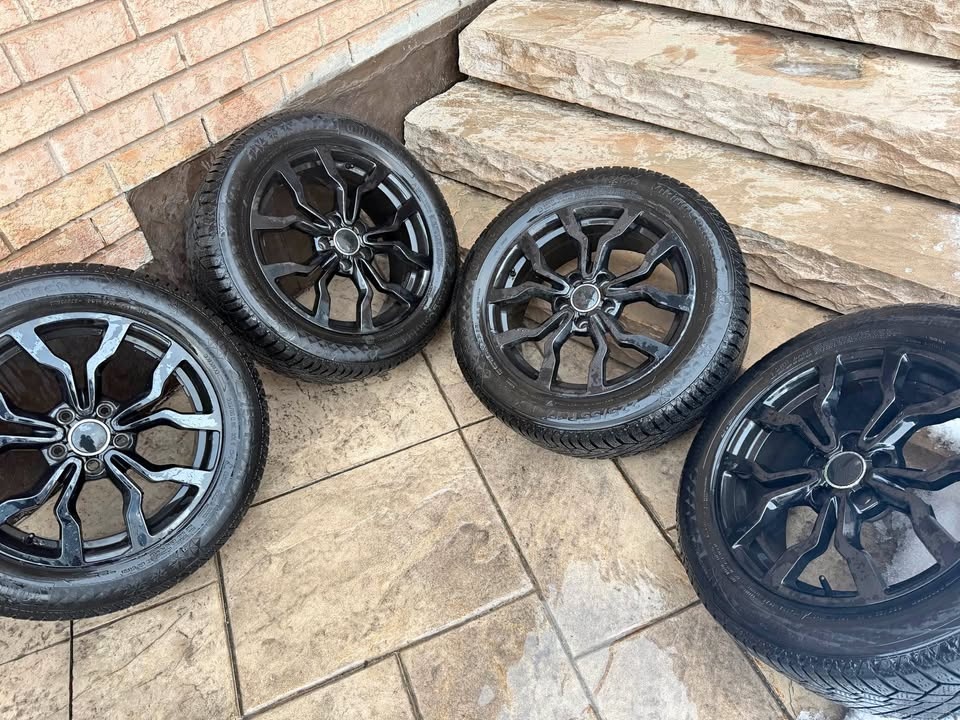 17” BMW Wheels 5x112 – Set of 4