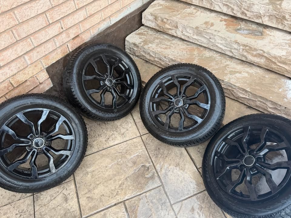 17” BMW Wheels 5x112 – Set of 4 - photo 4