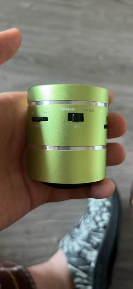 Mighty Dwarf Vibration Speaker - photo 4