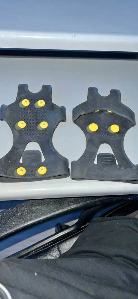 Ice cleats