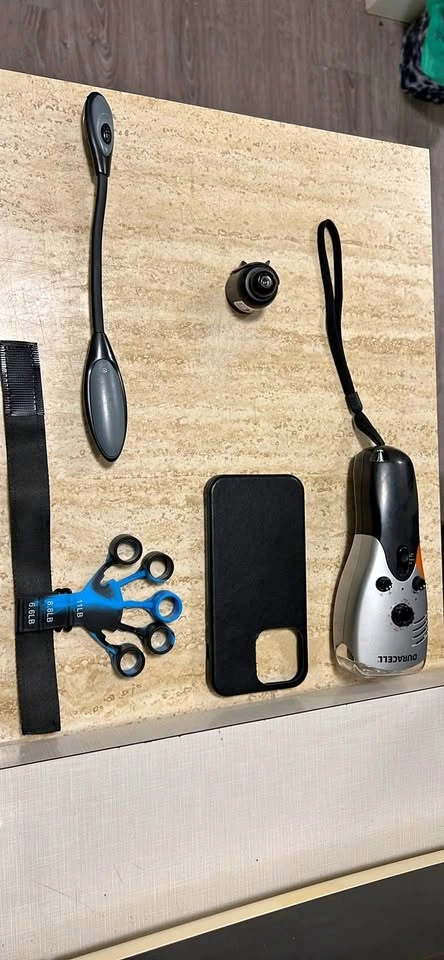 Things I don't need