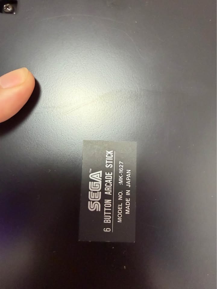 Sega Genesis 6 Button Arcade Stick - photo 5