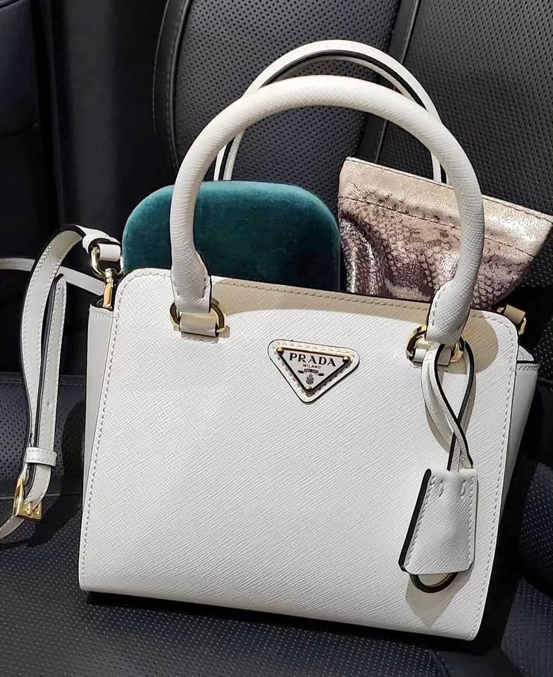 Prada Mini Crossbody