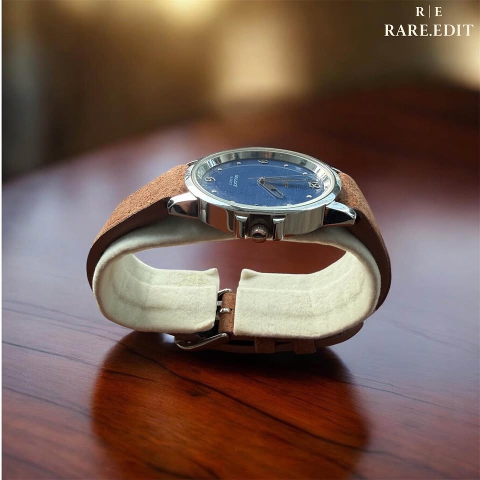 HMT Galaxy Watch - Brand New Blue Dial - photo 2