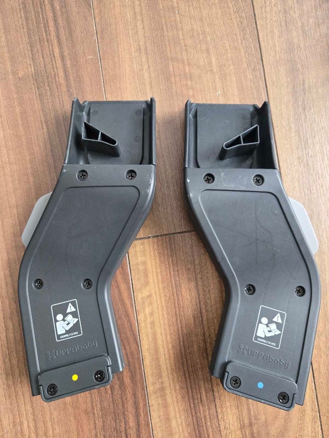 Car Seat Adapter for Uppababy Vista & Cruz