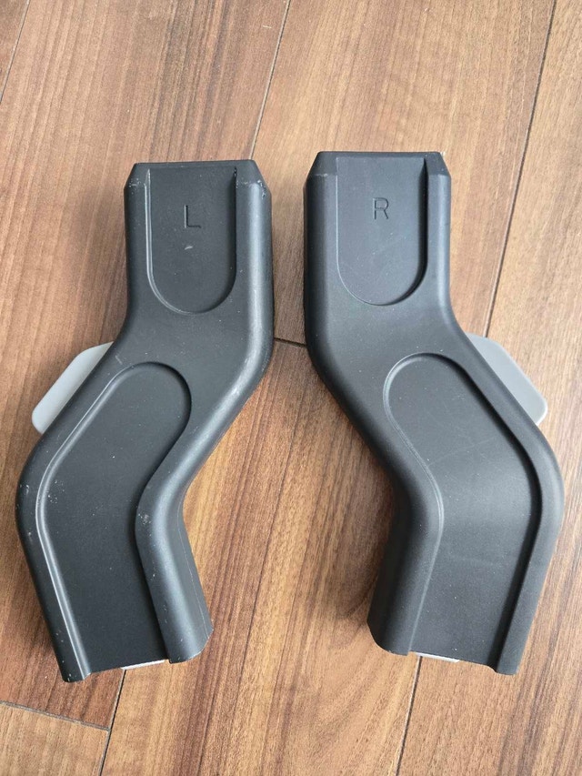 Car Seat Adapter for Uppababy Vista & Cruz - photo 2