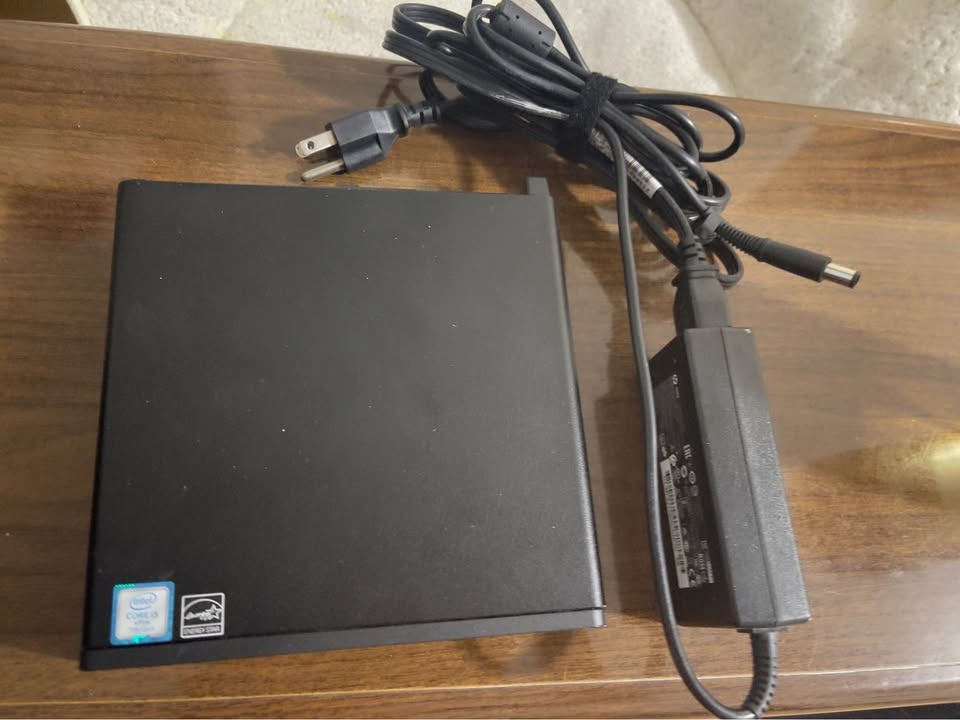 HP EliteDesk 800 G3 Mini PC - photo 2