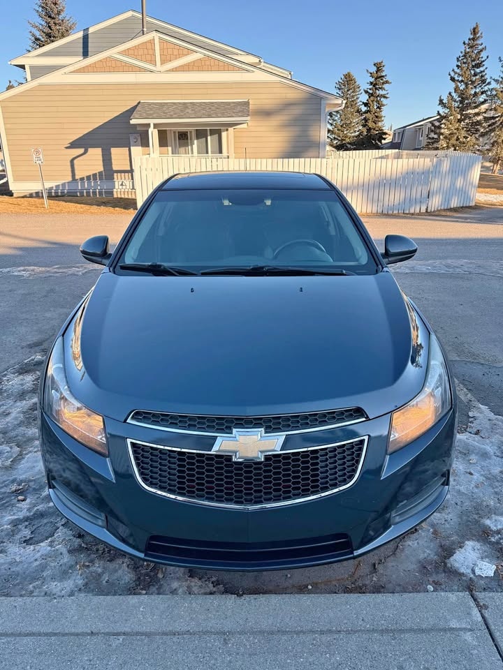 2015 Chevrolet Cruze Limited