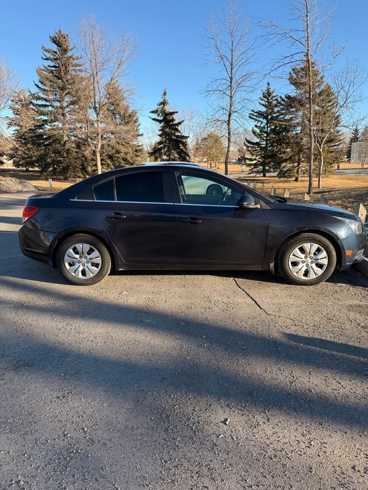 2015 Chevrolet Cruze Limited - photo 3
