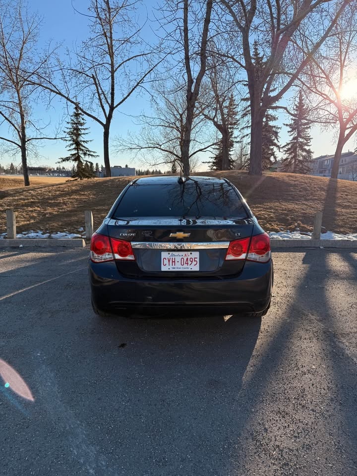 2015 Chevrolet Cruze Limited - photo 4